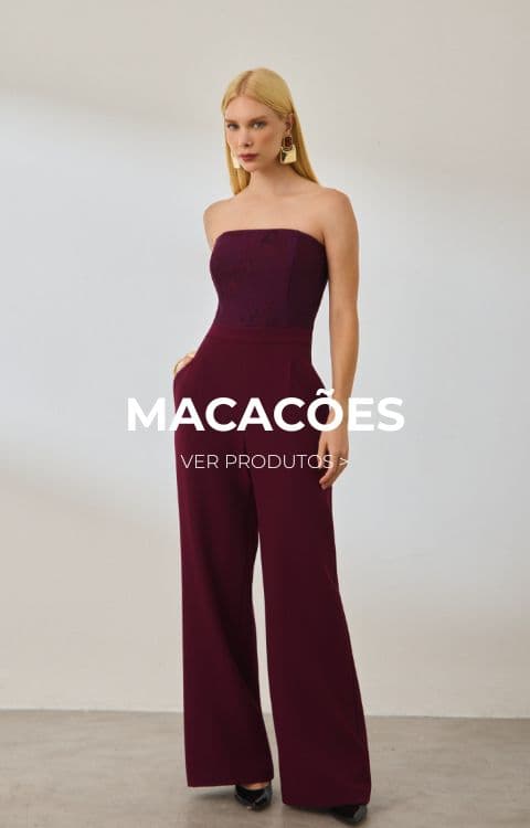 Macacões