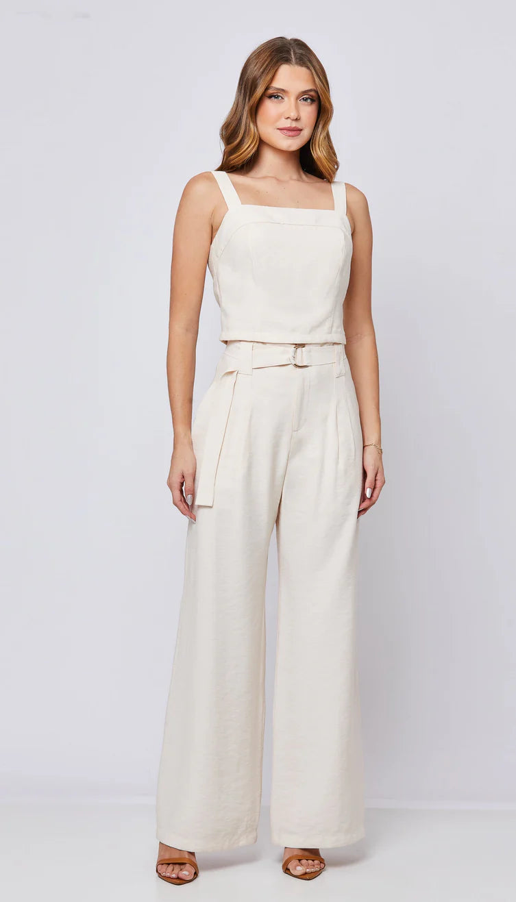 Top 5 conjuntos calça e cropped para o dia a dia feminino.